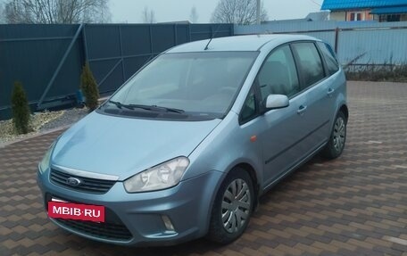 Ford C-MAX I рестайлинг, 2007 год, 545 000 рублей, 2 фотография