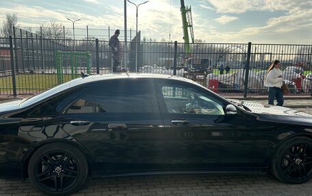 Mercedes-Benz S-Класс, 2016 год, 4 000 000 рублей, 6 фотография