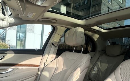 Mercedes-Benz S-Класс, 2016 год, 4 000 000 рублей, 8 фотография