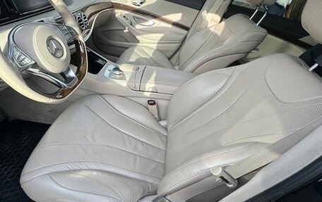 Mercedes-Benz S-Класс, 2016 год, 4 000 000 рублей, 10 фотография