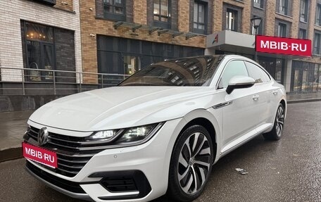 Volkswagen Arteon I, 2020 год, 3 100 000 рублей, 1 фотография