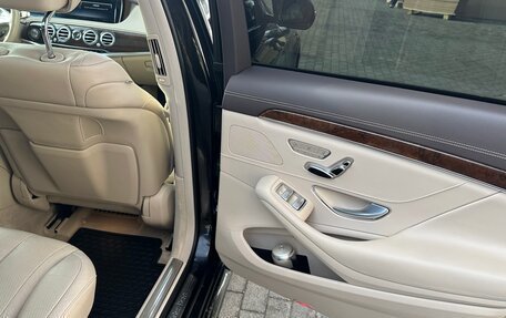 Mercedes-Benz S-Класс, 2016 год, 4 000 000 рублей, 12 фотография