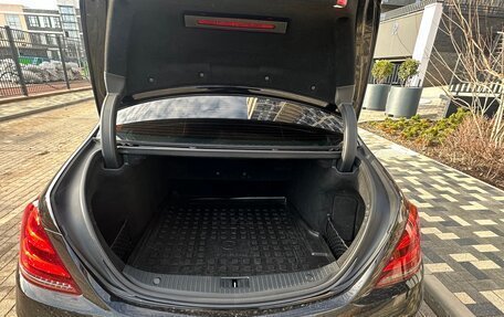 Mercedes-Benz S-Класс, 2016 год, 4 000 000 рублей, 13 фотография