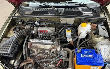 ЗАЗ Sens, 2006 год, 100 000 рублей, 5 фотография