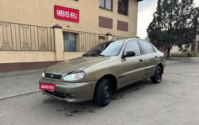 ЗАЗ Sens, 2006 год, 100 000 рублей, 1 фотография