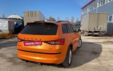 Skoda Kodiaq I, 2021 год, 2 815 000 рублей, 4 фотография