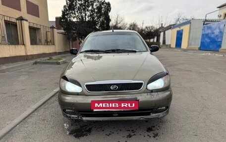 ЗАЗ Sens, 2006 год, 100 000 рублей, 3 фотография