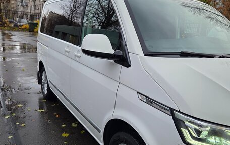 Volkswagen Multivan T6 рестайлинг, 2021 год, 6 500 000 рублей, 2 фотография