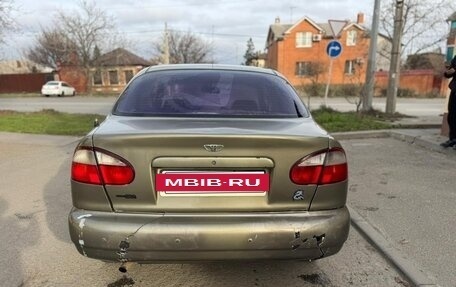 ЗАЗ Sens, 2006 год, 100 000 рублей, 6 фотография