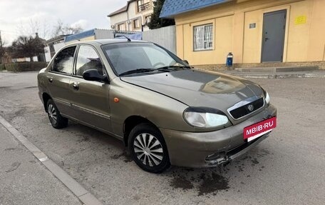 ЗАЗ Sens, 2006 год, 100 000 рублей, 4 фотография