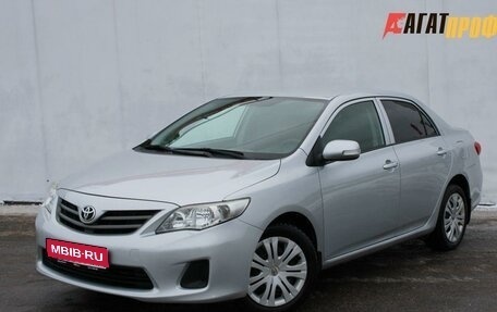 Toyota Corolla, 2011 год, 1 225 000 рублей, 1 фотография