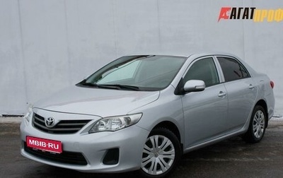 Toyota Corolla, 2011 год, 1 225 000 рублей, 1 фотография