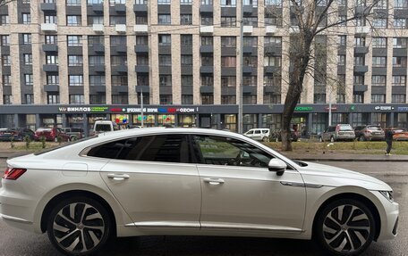 Volkswagen Arteon I, 2020 год, 3 100 000 рублей, 5 фотография