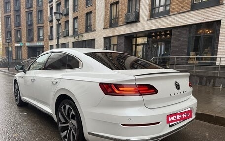 Volkswagen Arteon I, 2020 год, 3 100 000 рублей, 2 фотография