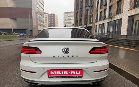 Volkswagen Arteon I, 2020 год, 3 100 000 рублей, 3 фотография