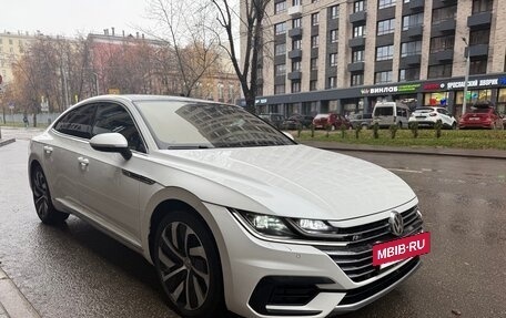 Volkswagen Arteon I, 2020 год, 3 100 000 рублей, 6 фотография