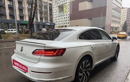 Volkswagen Arteon I, 2020 год, 3 100 000 рублей, 4 фотография