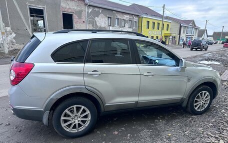 Chevrolet Captiva I, 2008 год, 750 000 рублей, 6 фотография
