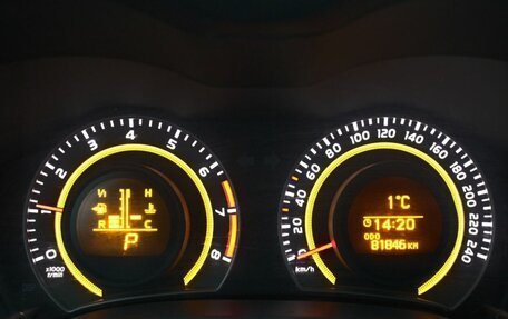 Toyota Corolla, 2011 год, 1 225 000 рублей, 7 фотография