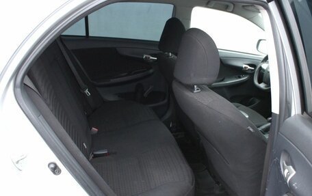 Toyota Corolla, 2011 год, 1 225 000 рублей, 9 фотография