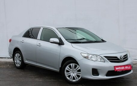 Toyota Corolla, 2011 год, 1 225 000 рублей, 3 фотография