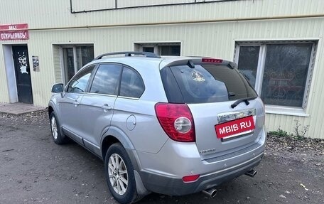 Chevrolet Captiva I, 2008 год, 750 000 рублей, 5 фотография