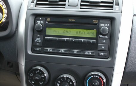 Toyota Corolla, 2011 год, 1 225 000 рублей, 12 фотография