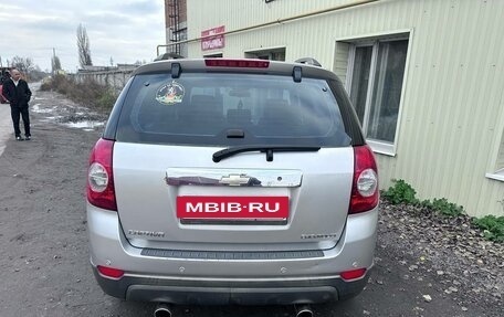 Chevrolet Captiva I, 2008 год, 750 000 рублей, 4 фотография