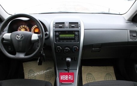 Toyota Corolla, 2011 год, 1 225 000 рублей, 10 фотография