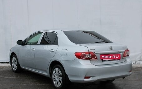 Toyota Corolla, 2011 год, 1 225 000 рублей, 5 фотография