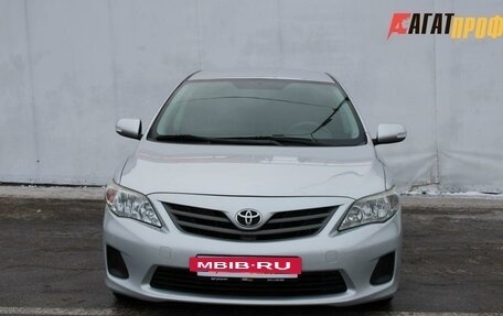Toyota Corolla, 2011 год, 1 225 000 рублей, 2 фотография