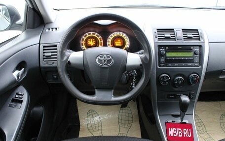 Toyota Corolla, 2011 год, 1 225 000 рублей, 11 фотография