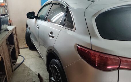 Infiniti FX II, 2010 год, 2 250 000 рублей, 6 фотография