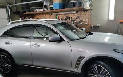 Infiniti FX II, 2010 год, 2 250 000 рублей, 1 фотография