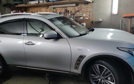 Infiniti FX II, 2010 год, 2 250 000 рублей, 3 фотография