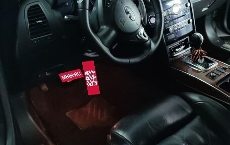 Infiniti FX II, 2010 год, 2 250 000 рублей, 5 фотография