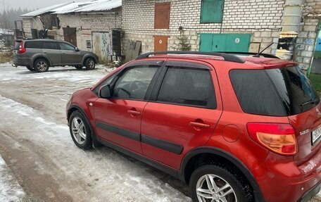 Suzuki SX4 II рестайлинг, 2009 год, 660 000 рублей, 10 фотография
