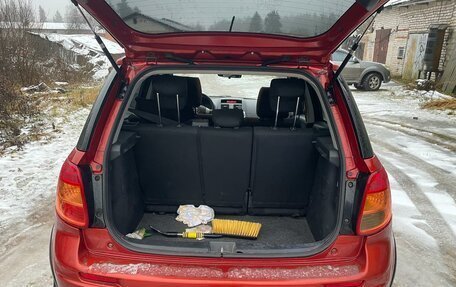 Suzuki SX4 II рестайлинг, 2009 год, 660 000 рублей, 3 фотография