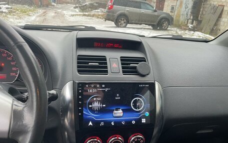 Suzuki SX4 II рестайлинг, 2009 год, 660 000 рублей, 11 фотография