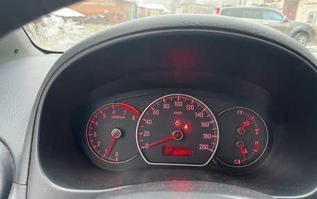 Suzuki SX4 II рестайлинг, 2009 год, 660 000 рублей, 8 фотография