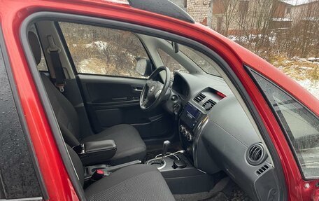 Suzuki SX4 II рестайлинг, 2009 год, 660 000 рублей, 1 фотография