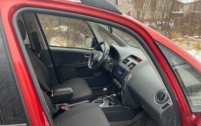 Suzuki SX4 II рестайлинг, 2009 год, 660 000 рублей, 1 фотография