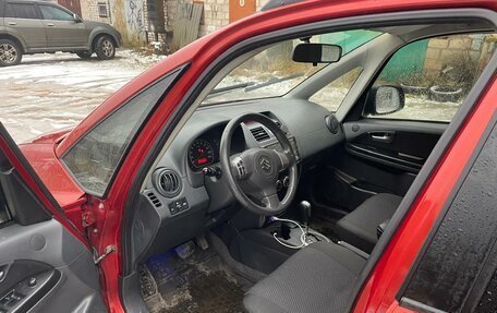 Suzuki SX4 II рестайлинг, 2009 год, 660 000 рублей, 7 фотография