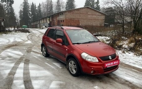 Suzuki SX4 II рестайлинг, 2009 год, 660 000 рублей, 5 фотография