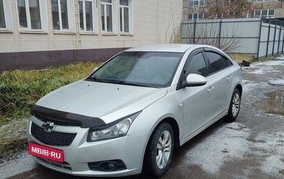 Chevrolet Cruze II, 2012 год, 590 000 рублей, 1 фотография