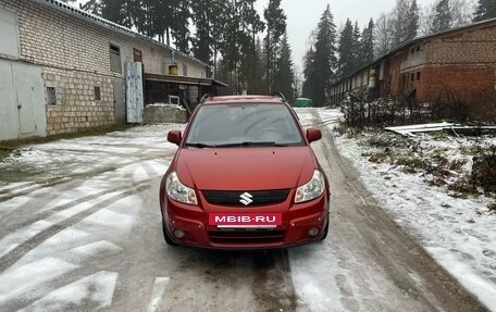 Suzuki SX4 II рестайлинг, 2009 год, 660 000 рублей, 2 фотография