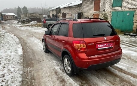 Suzuki SX4 II рестайлинг, 2009 год, 660 000 рублей, 6 фотография