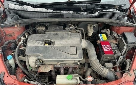 Suzuki SX4 II рестайлинг, 2009 год, 660 000 рублей, 9 фотография