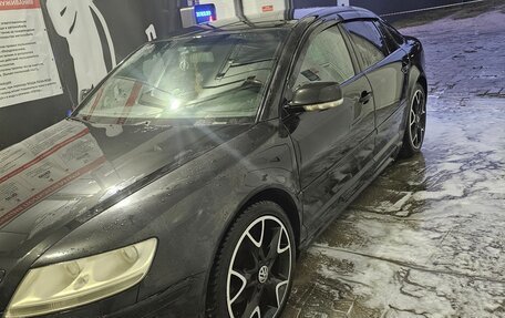 Volkswagen Phaeton I рестайлинг, 2003 год, 440 000 рублей, 1 фотография