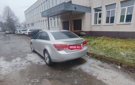 Chevrolet Cruze II, 2012 год, 590 000 рублей, 5 фотография